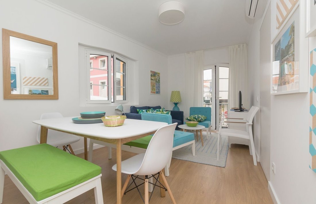 Apartment in Cascais e Estoril, Lisbon, Portugal 5 - 13918836