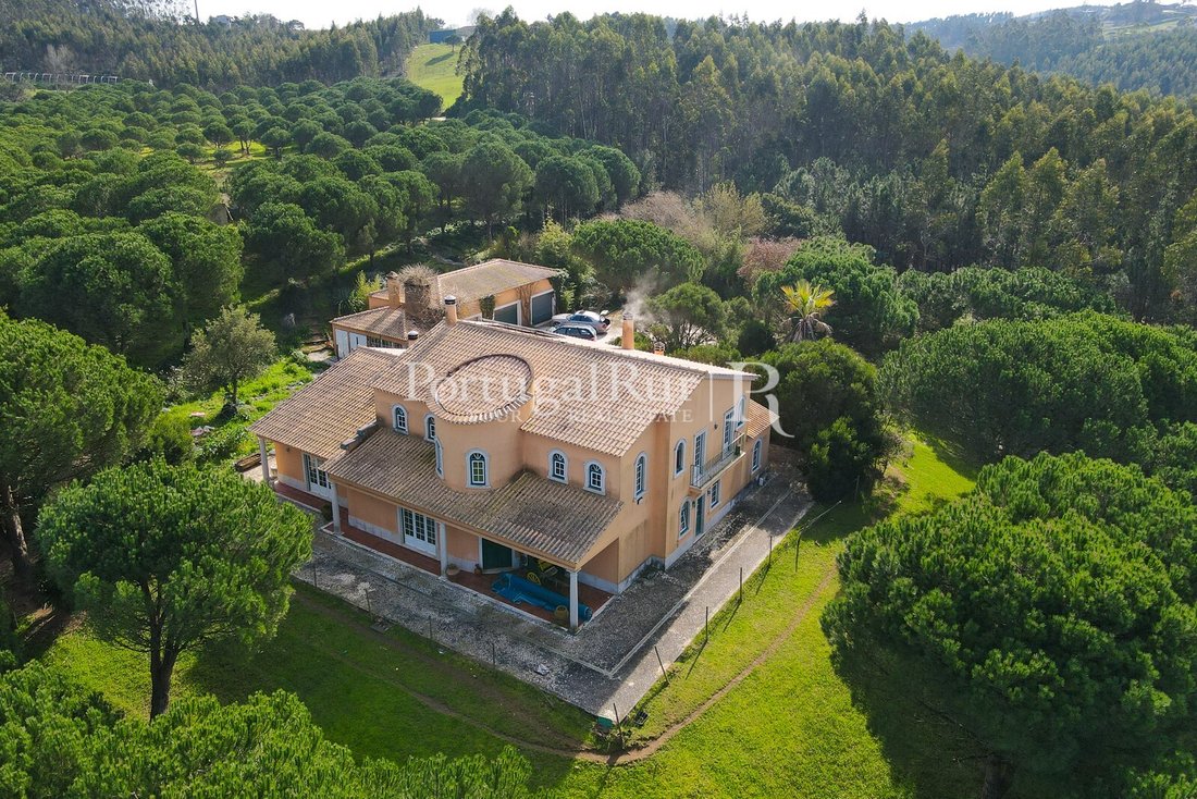 Finca in Salir de Matos, Leiria District, Portugal 5 - 13824080