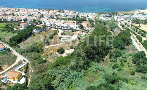 Terreno a Ericeira, Lisbona, Portogallo 1