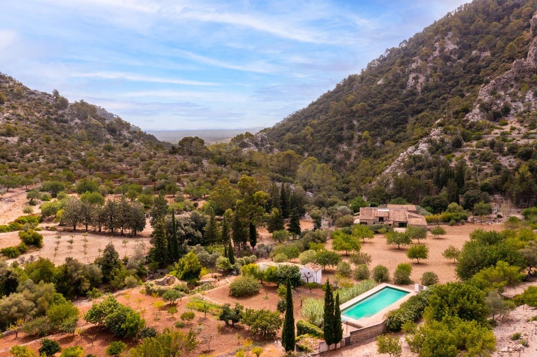 Country House in Selva, Balearic Islands, Spain 1 - 11761542