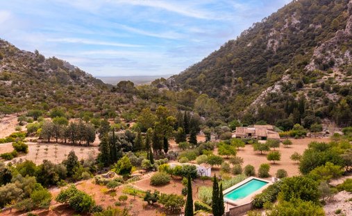 Casa di campagna a Selva, Isole Baleari, Spagna 1