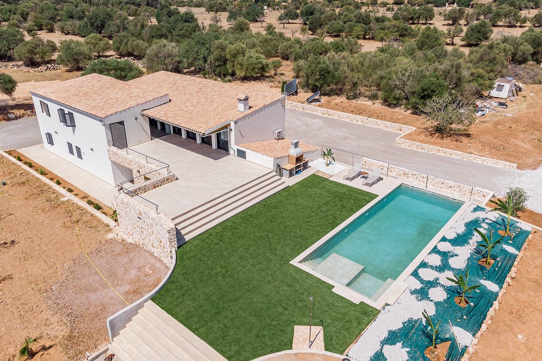 Country House in Campos, Balearic Islands, Spain 1 - 12134371