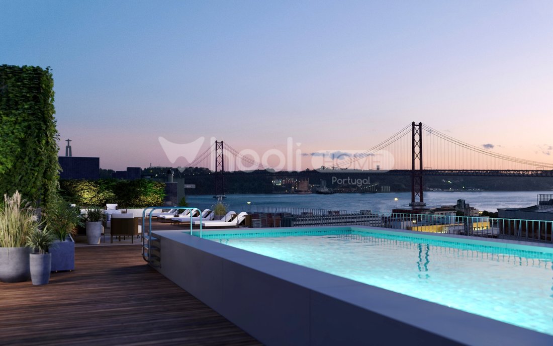 Apartment in Estrela, Lisbon, Portugal 5 - 16599444