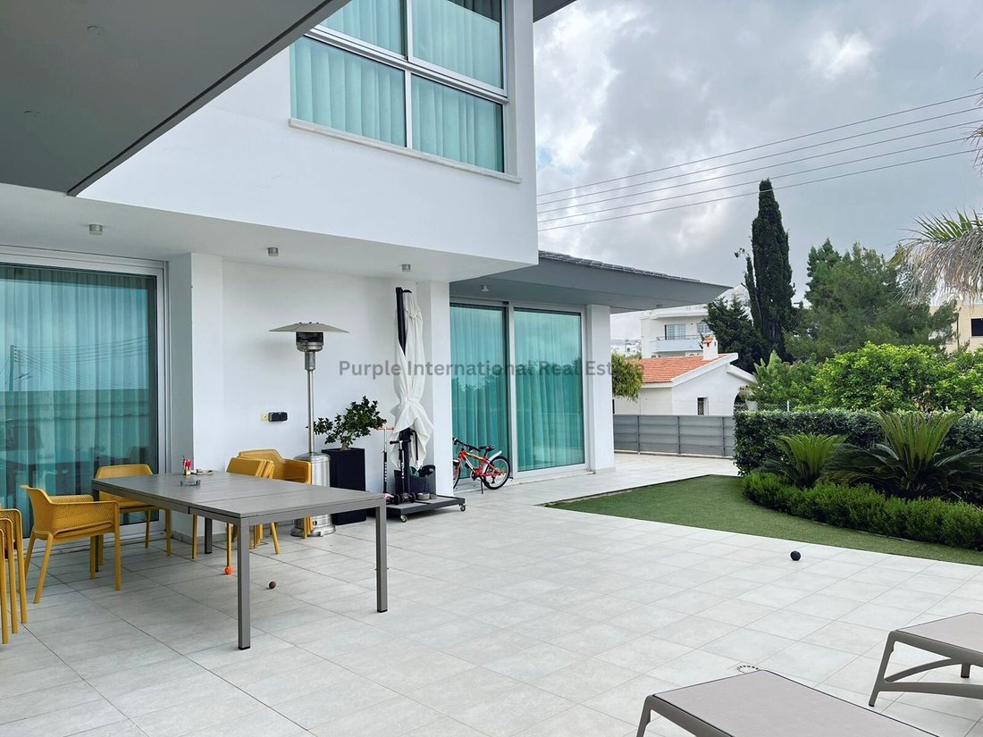 Villa in Paphos, Paphos, Cyprus 1 - 15235964