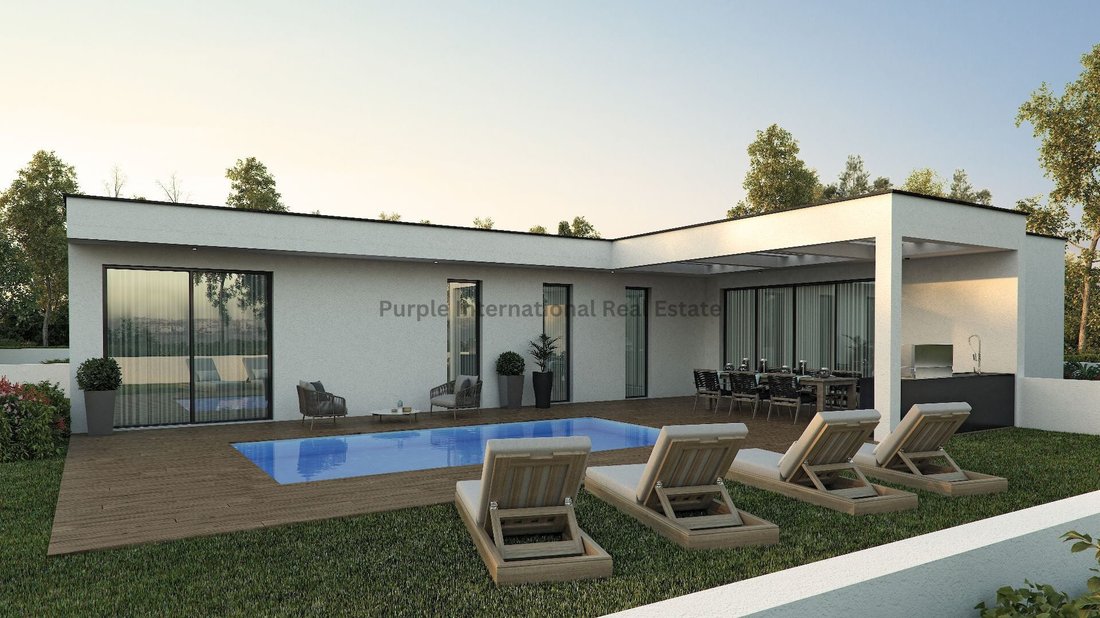 Bungalow in Perivolia, Larnaca, Cyprus 2 - 16712395