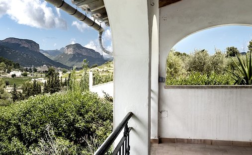 Maisons de campagne à Alaró, Îles Baléares, Espagne 1