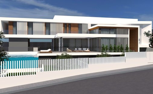 Villa a Limisso, Distretto di Limassol, Cipro 1