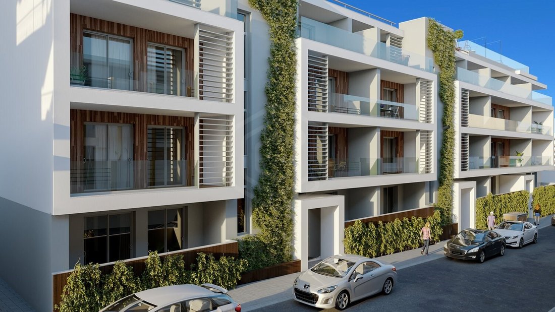 Apartment in Faro (Se e Sao Pedro), Algarve, Portugal 2 - 15872015