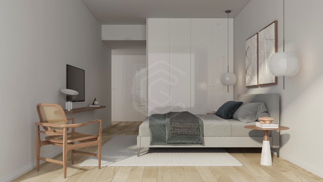 Apartment in Canidelo, Porto District, Portugal 5 - 16598495