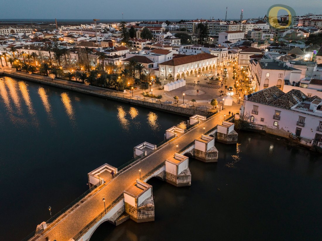 Land in Tavira (Santa Maria e Santiago), Algarve, Portugal 1 - 14549572