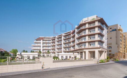 Apartment in Quarteira, Algarve, Portugal 1