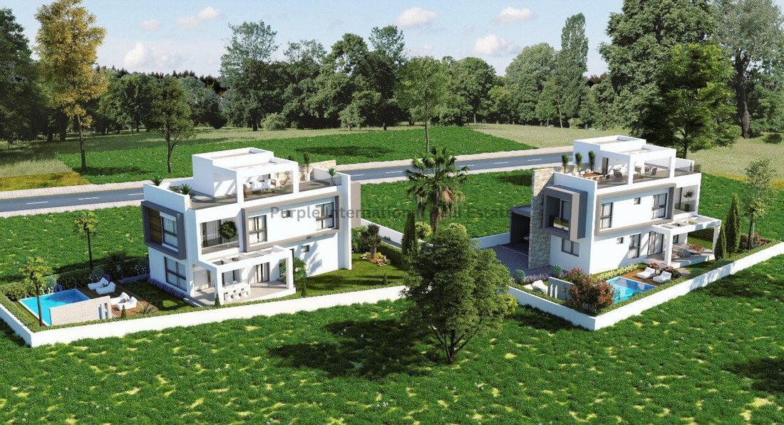 Villa in Paralimni, Famagusta, Cyprus 4 - 14840649