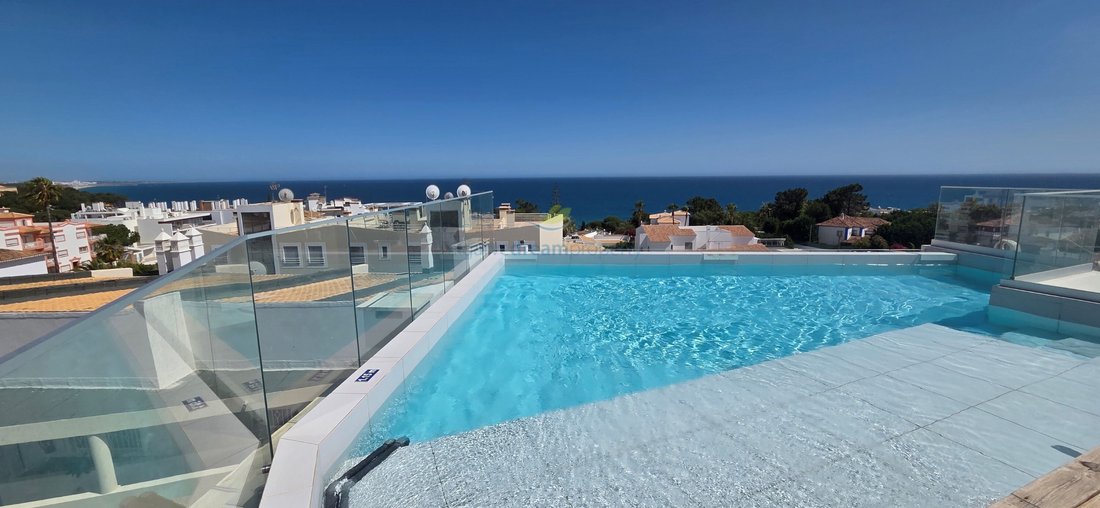 Apartment in Olhos de Agua, Algarve, Portugal 1 - 15856445