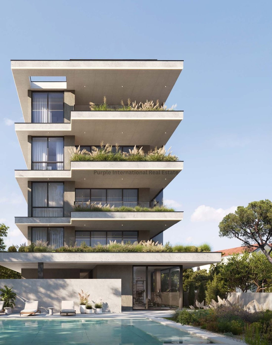Apartment in Germasogeia, Limassol, Cyprus 1 - 16712467