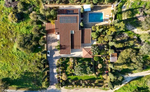 Villa a Aradippou, Distretto di Larnaca, Cipro 1