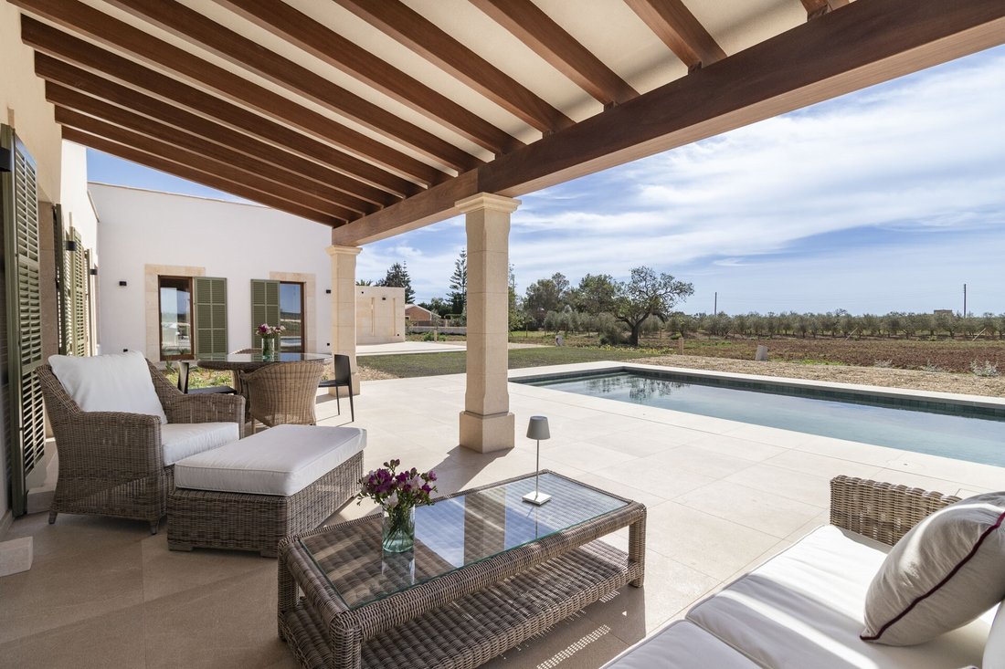 Country House in Campos, Balearic Islands, Spain 3 - 14020752