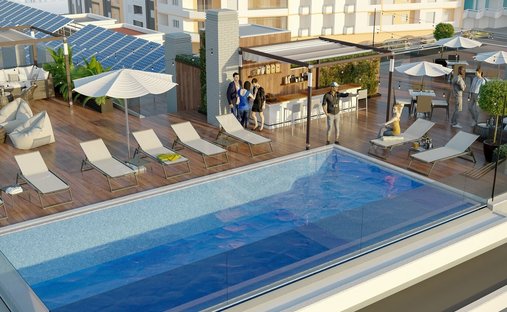Apartment in Faro (Se e Sao Pedro), Algarve, Portugal 1