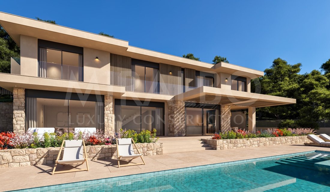 Villa in Xabia / Javea, Valencian Community, Spain 4 - 16599820