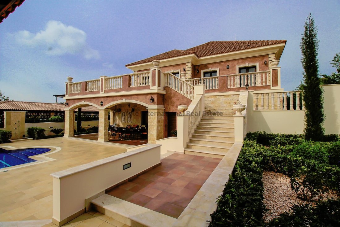 Villa in Kouklia, Paphos, Cyprus 2 - 15235630