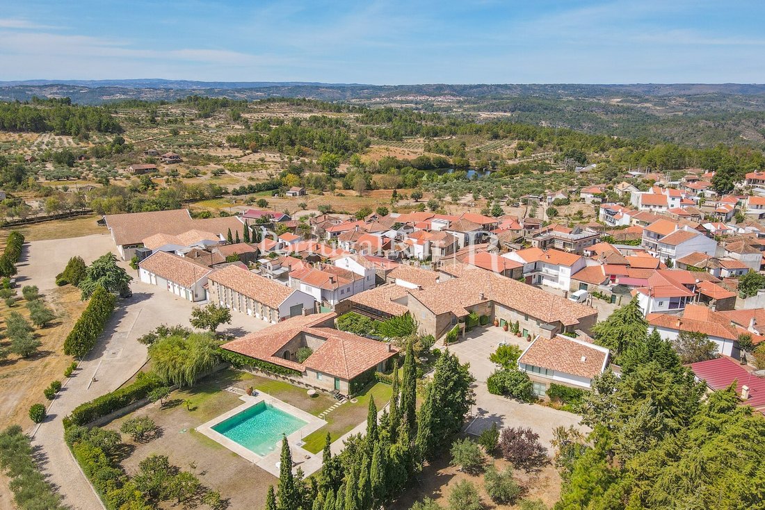 Finca à Se, Santa Maria e Meixedo, Bragance, Portugal 2 - 14876521