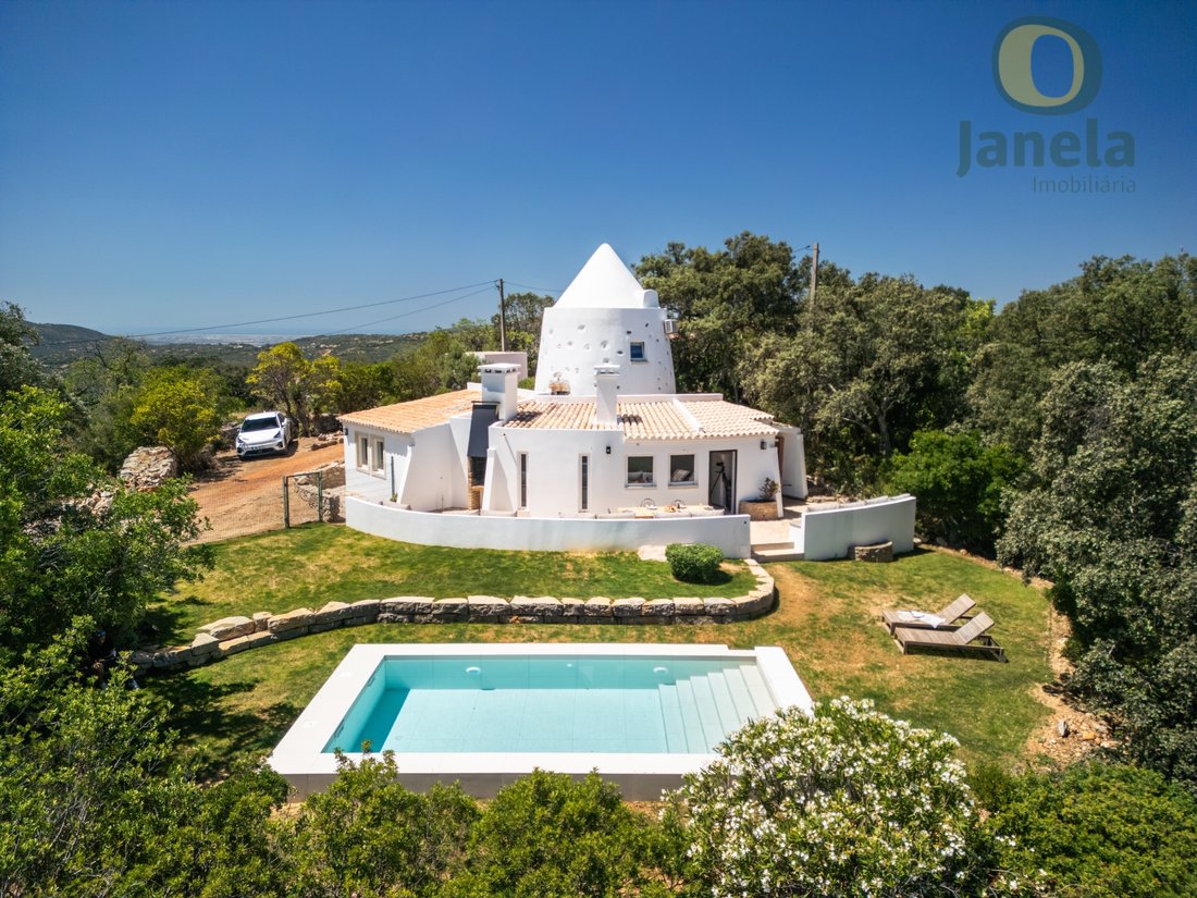 House in Sao Bras de Alportel, Algarve, Portugal 2 - 16221920