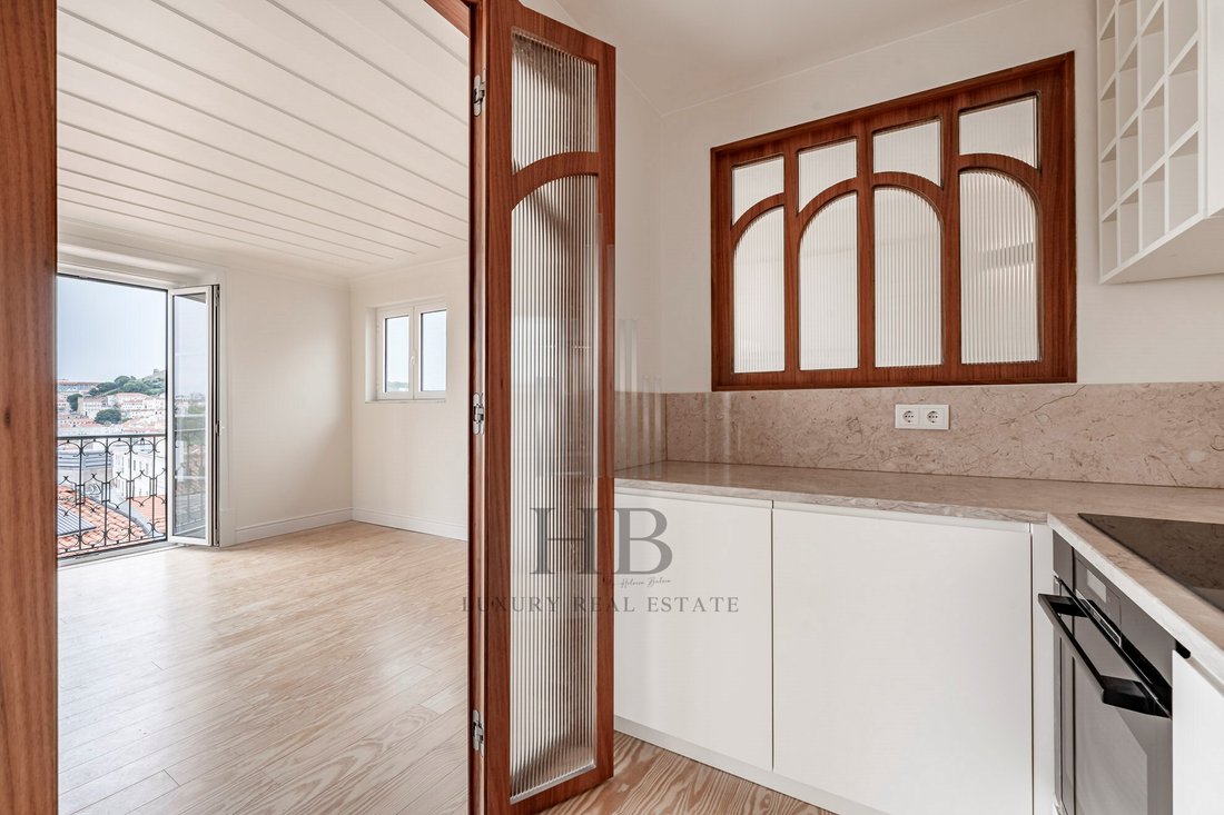 Apartment in Santa Maria Maior, Lisbon, Portugal 1 - 15059140