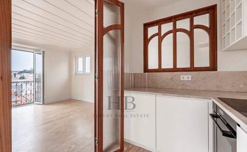 Apartamento en Santa Maria Maior, Lisboa, Portugal 1
