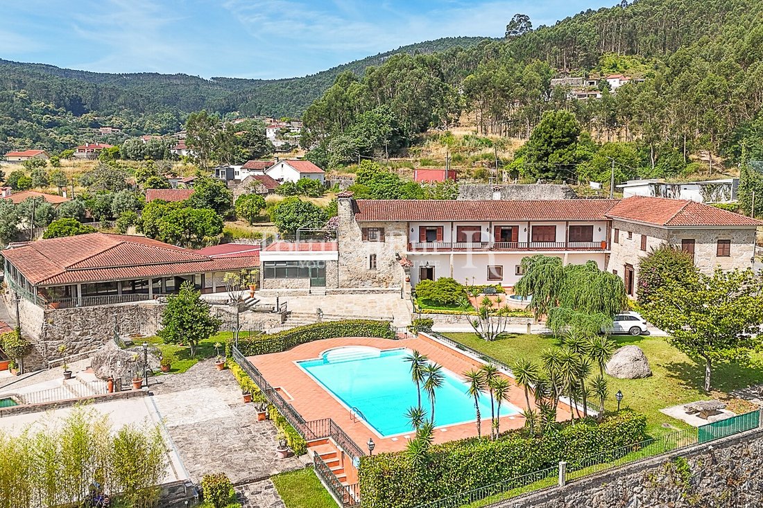 Finca in Abade de Neiva, Braga, Portugal 1 - 16188337