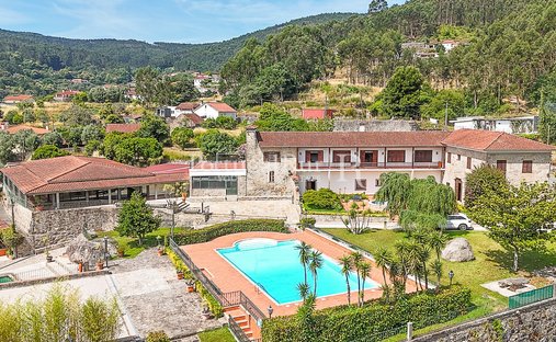 Finca in Abade de Neiva, Braga, Portugal 1