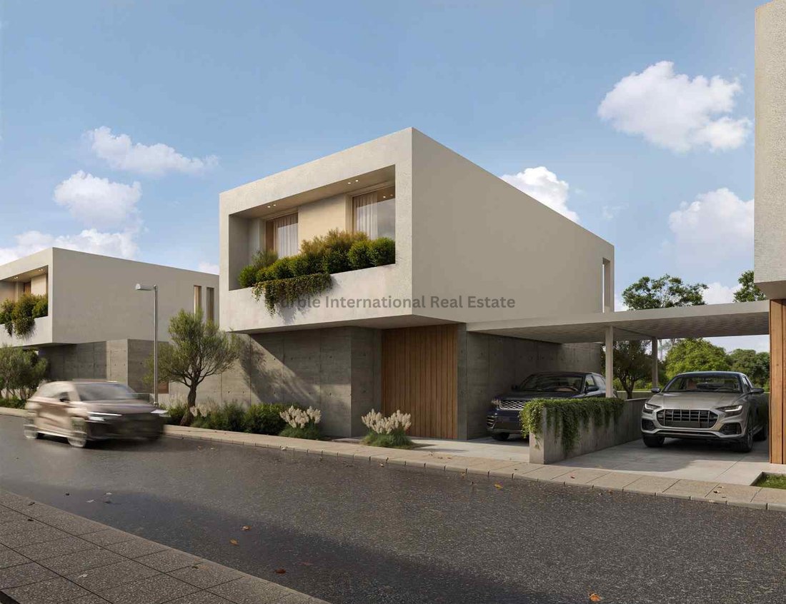 Villa in Yeroskipou, Paphos, Cyprus 4 - 16713166