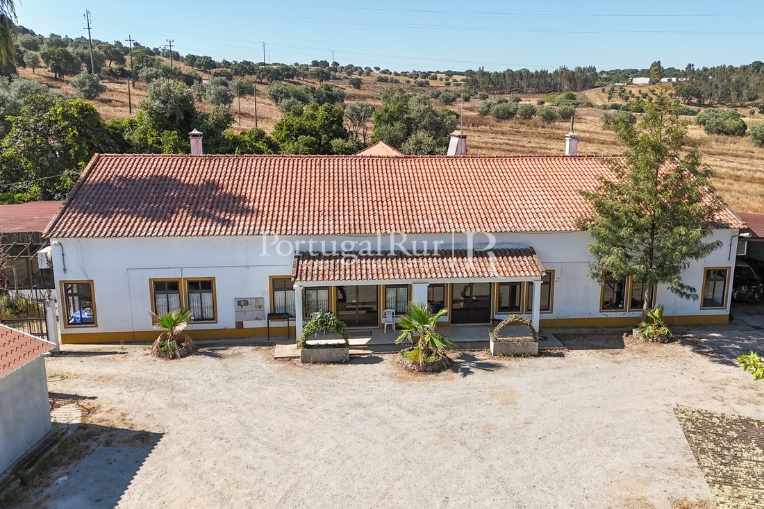 Finca in Nossa Senhora da Vila, Nossa Senhora do Bispo e Silveiras, Évora District, Portugal 1 - 14347146