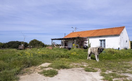 Finca a Rogil, Algarve, Portogallo 1