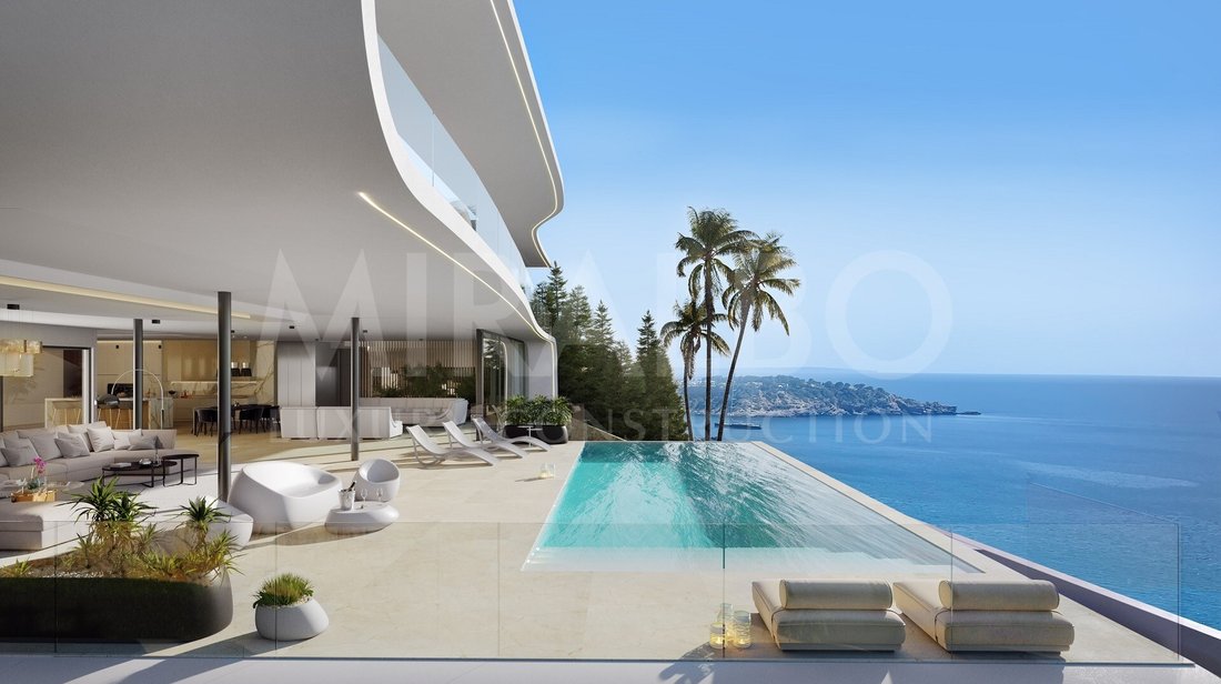 Villa in Es Cubells, Sant Josep de sa Talaia, Balearic Islands 1 - 13992360