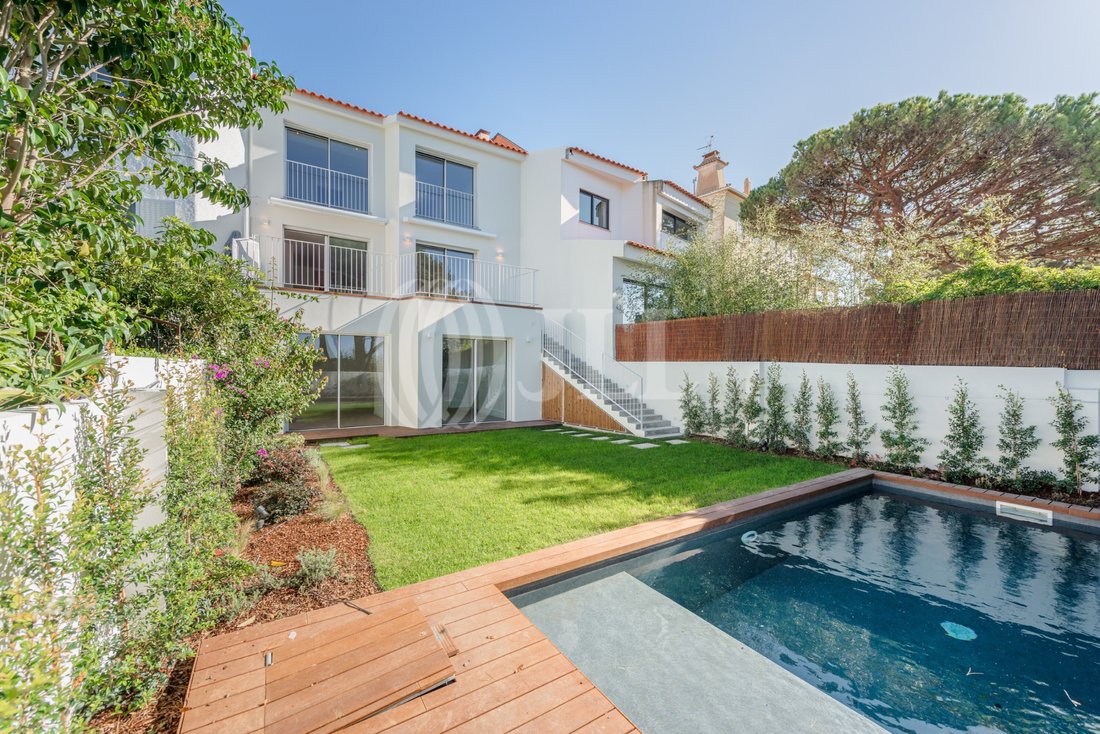 House in Estoril, Cascais e Estoril, Lisbon 4 - 12525825