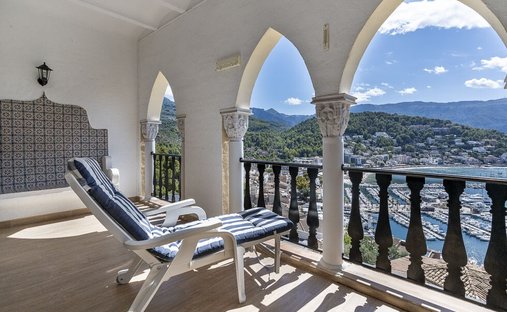 Appartement à Sóller, Îles Baléares, Espagne 1