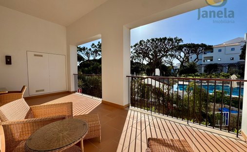 Apartment in Olhos de Agua, Algarve, Portugal 1