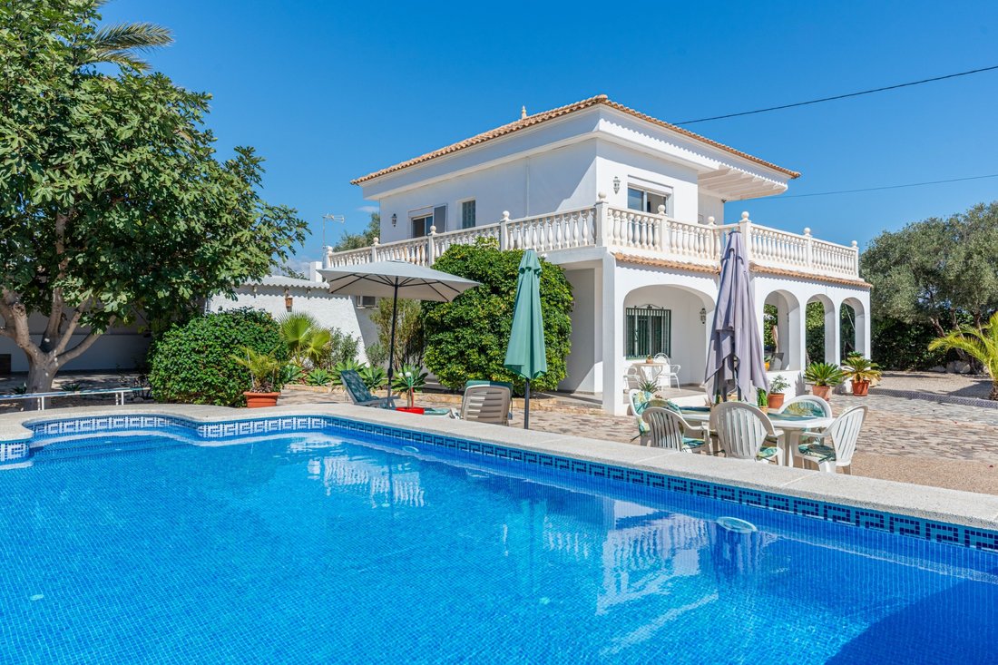 Villa in San Juan de Alicante, Valencian Community, Spain 3 - 16403268