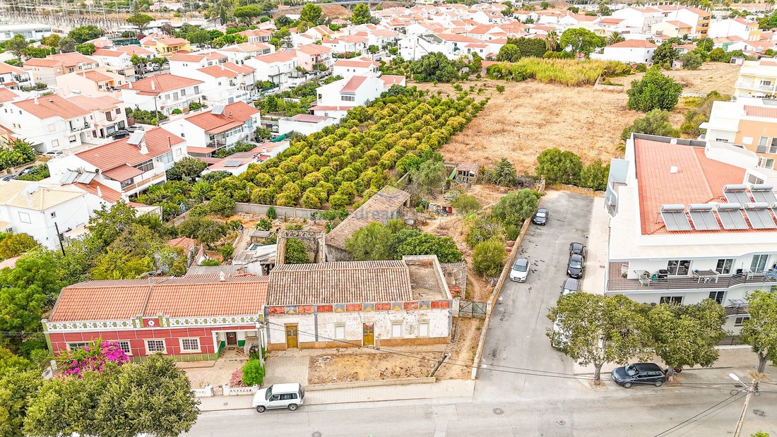 Land in Algoz e Tunes, Algarve, Portugal 2 - 14862287