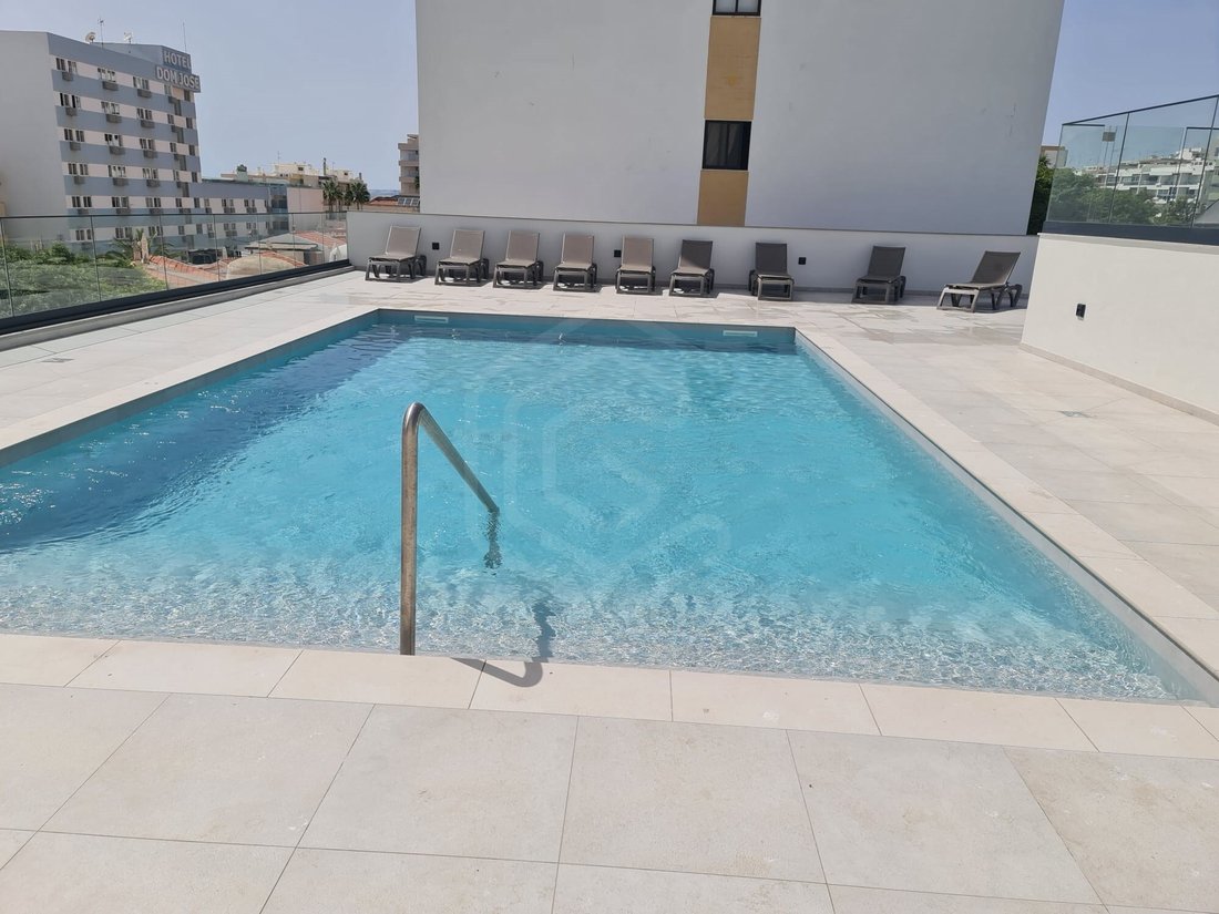 Apartment in Quarteira, Algarve, Portugal 1 - 14342338