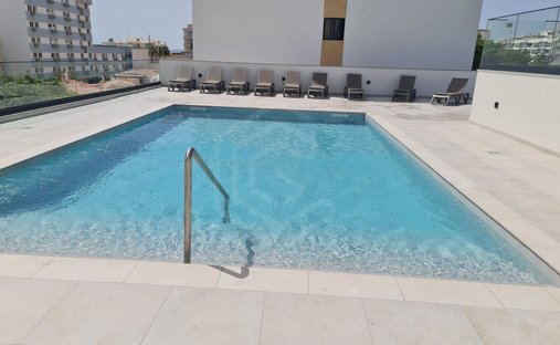 Apartment in Quarteira, Algarve, Portugal 1