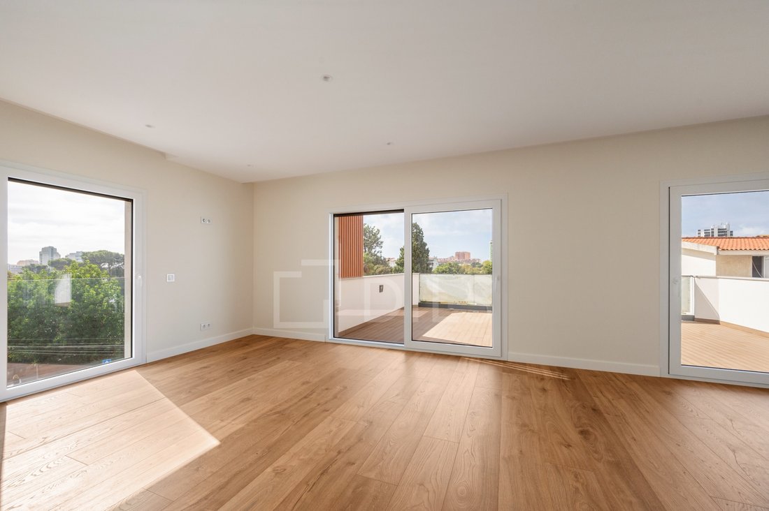 Apartment in Cascais e Estoril, Lisbon, Portugal 5 - 16608587