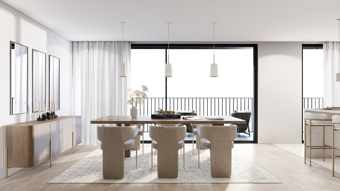 Apartment in Sao Joao Baptista, Santarem District, Portugal 4 - 16599707