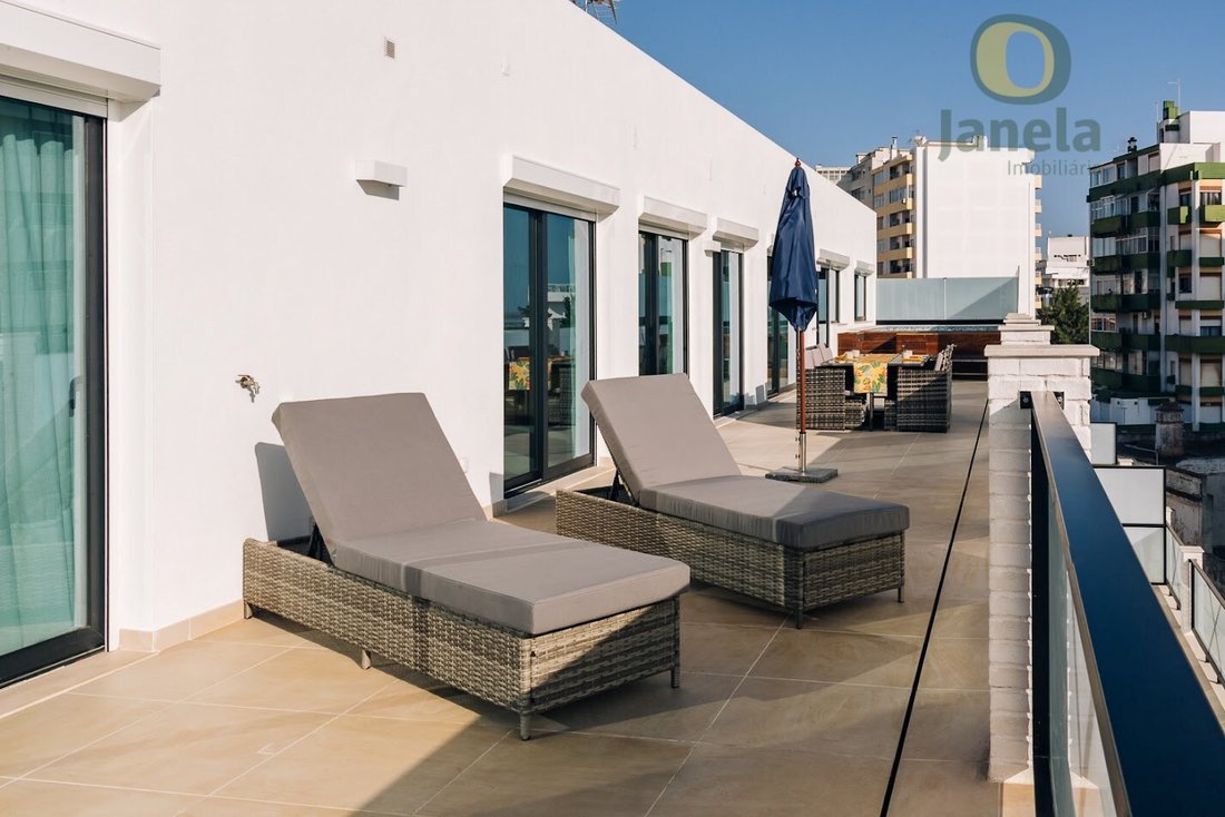 Apartment in Faro (Se e Sao Pedro), Algarve, Portugal 4 - 15269439