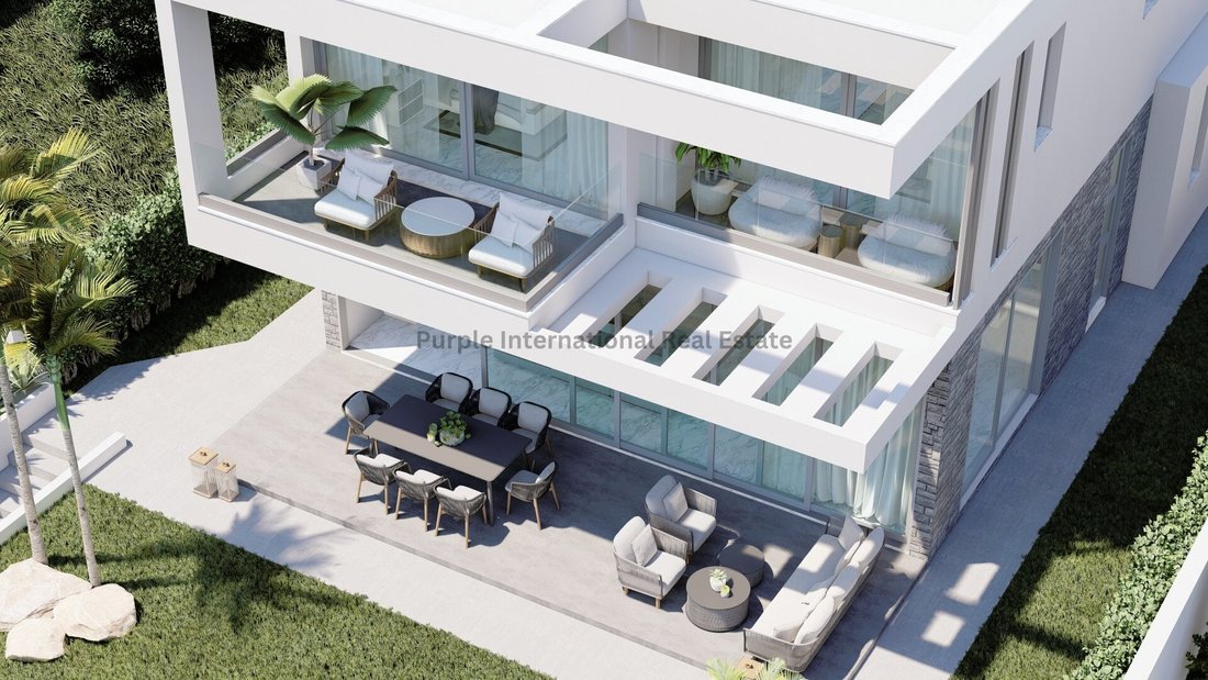 Villa in Yeroskipou, Paphos, Cyprus 1 - 15235987