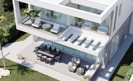 Villa à Geroskipou, Paphos, Chypre 1