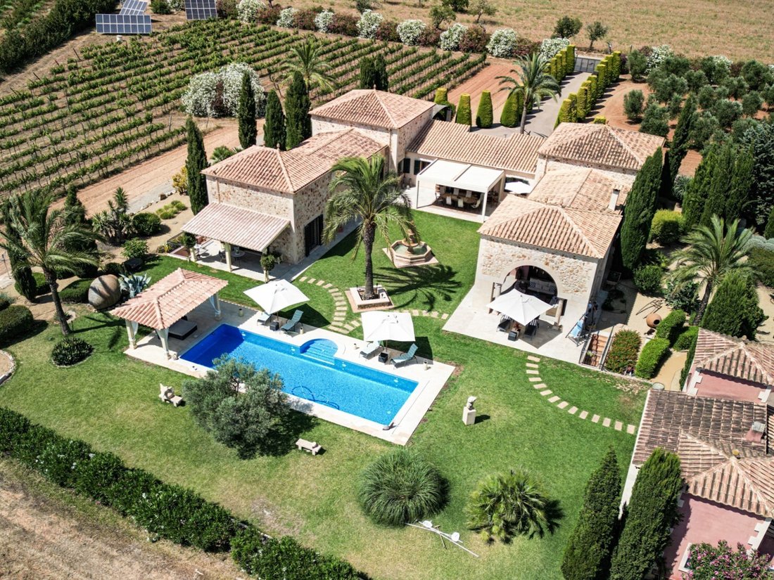 Country House in Porreres, Balearic Islands, Spain 3 - 15849977