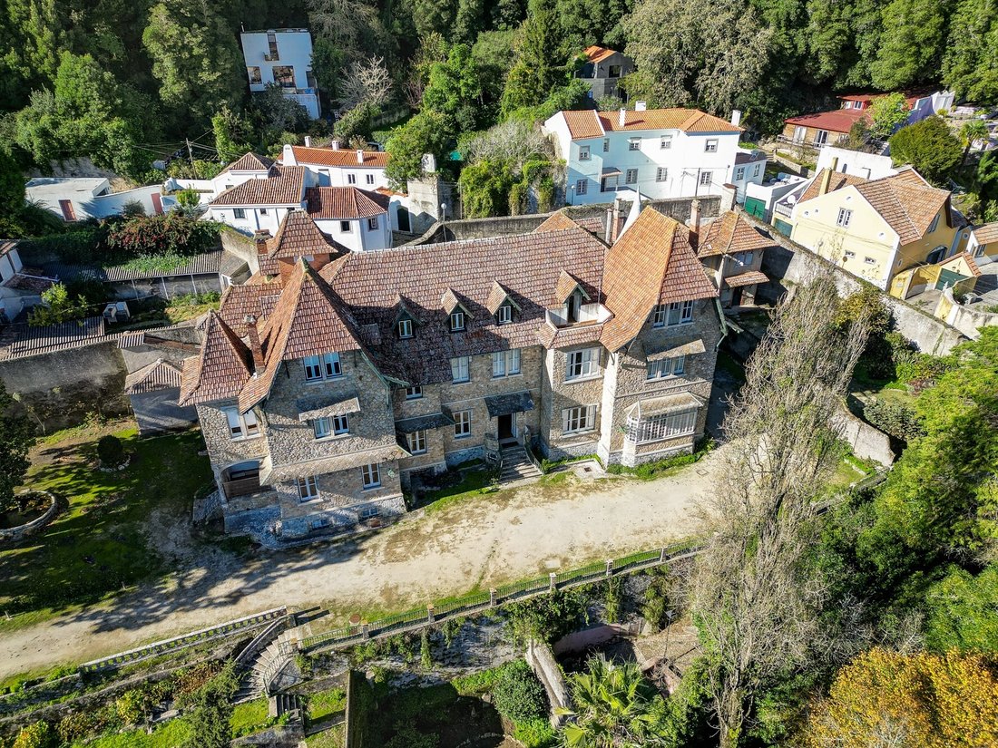 House in Sintra, Lisbon, Portugal 1 - 16216726