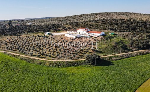 Finca a Nossa Senhora da Expectacao, Distretto di Portalegre, Portogallo 1