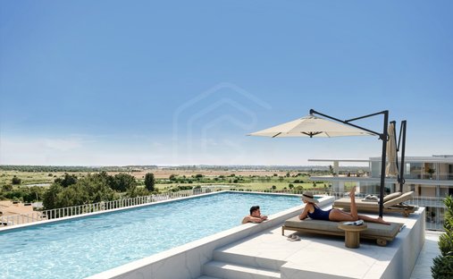 Apartamento en Vilamoura, Quarteira, Algarve 1