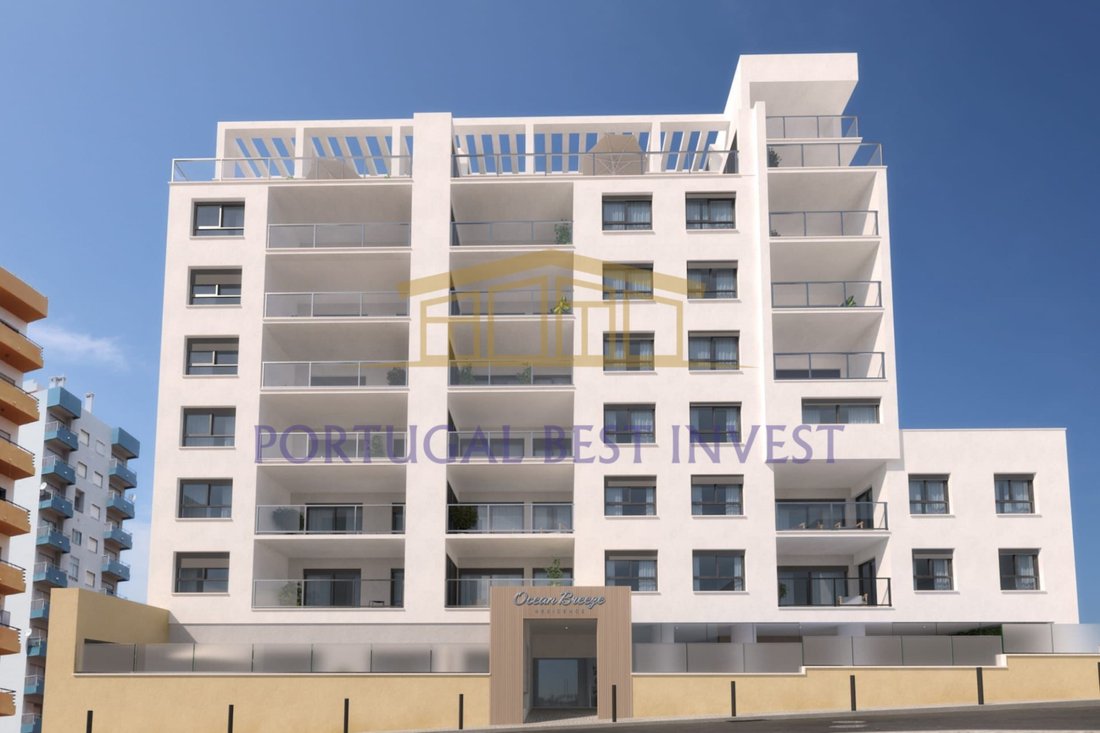 Apartment in Portimao, Algarve, Portugal 5 - 16600338